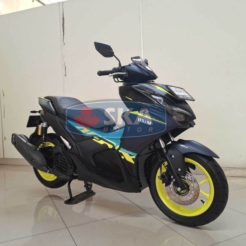 Yamaha Aerox Alpha ABS Tahun 2025